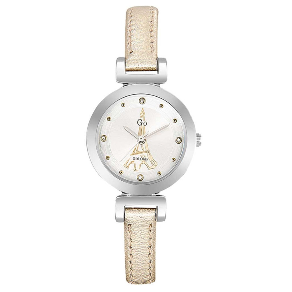 ساعت مچی زنانه اصل | برند جی او | مدل 698813