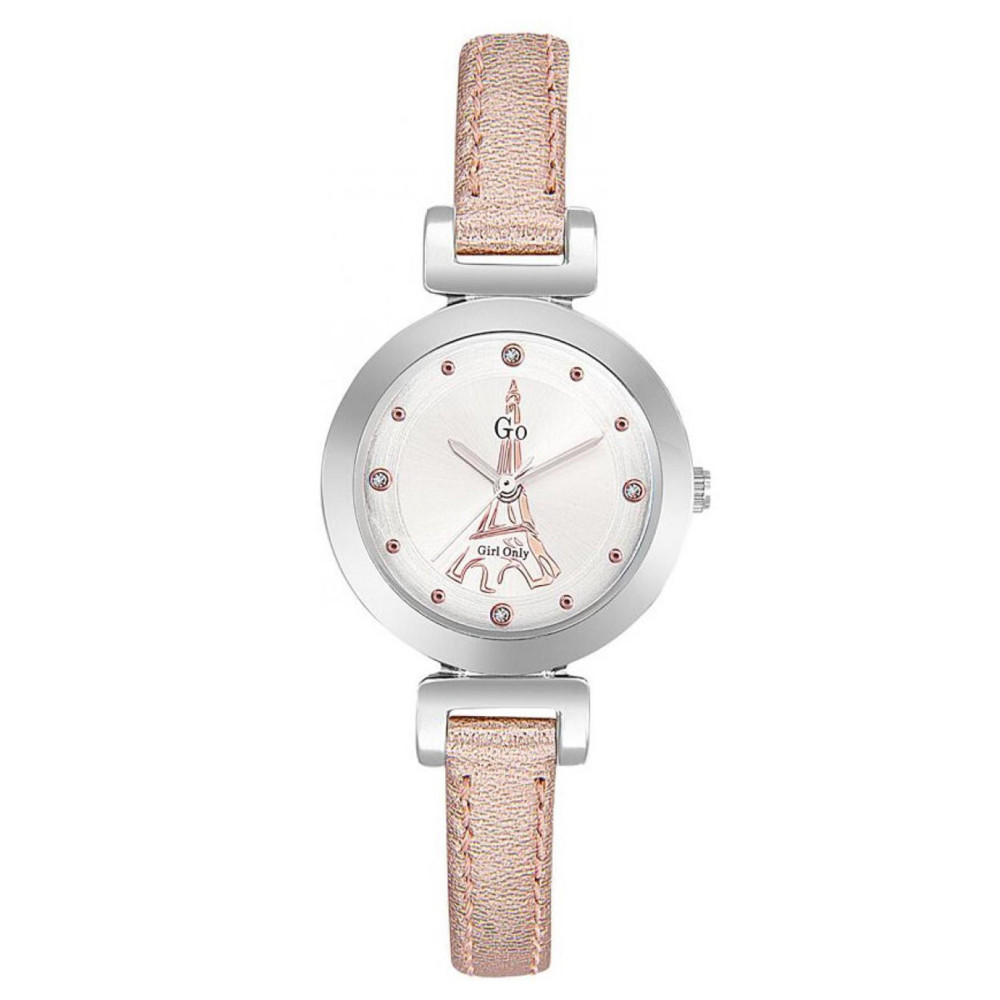 ساعت مچی زنانه اصل | برند جی او | مدل 698814