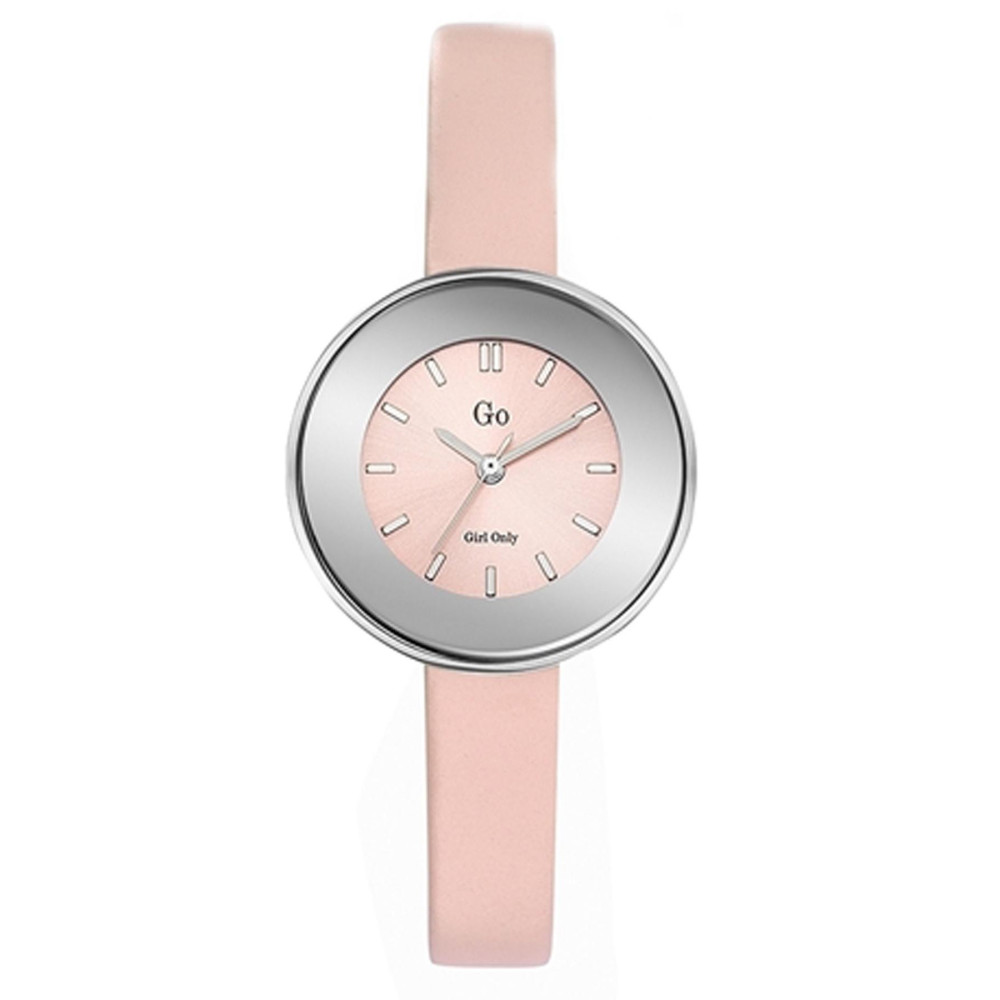 ساعت مچی زنانه اصل | برند جی او | مدل 698825