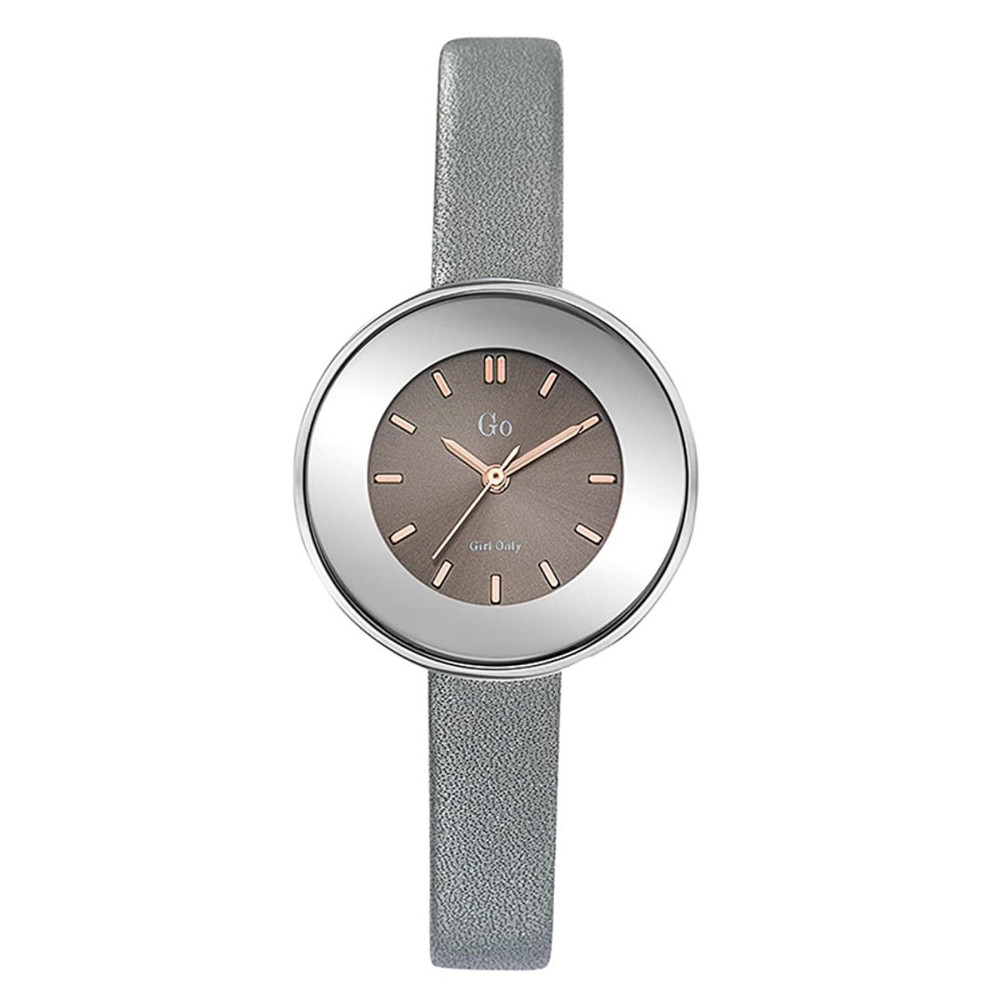 ساعت مچی زنانه اصل | برند جی او | مدل 698826