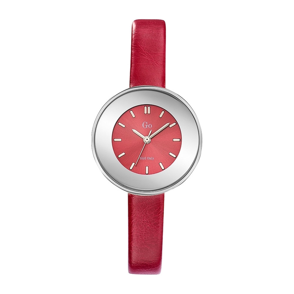 ساعت مچی زنانه اصل | برند جی او | مدل 698827