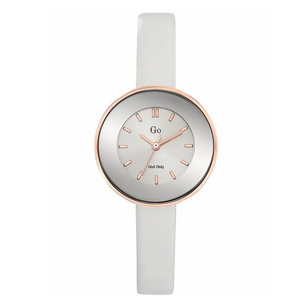 ساعت مچی زنانه اصل | برند جی او | مدل 698828