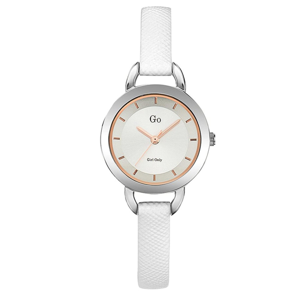 ساعت مچی زنانه اصل | برند جی او | مدل 698833