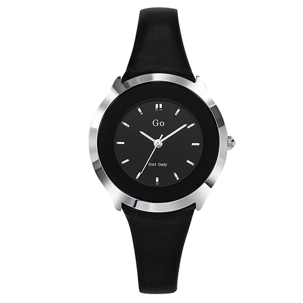 ساعت مچی زنانه اصل | برند جی او | مدل 698838