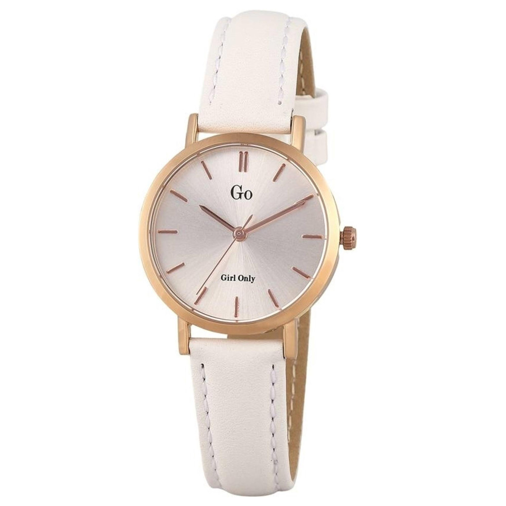 ساعت مچی زنانه اصل | برند جی او | مدل 698933