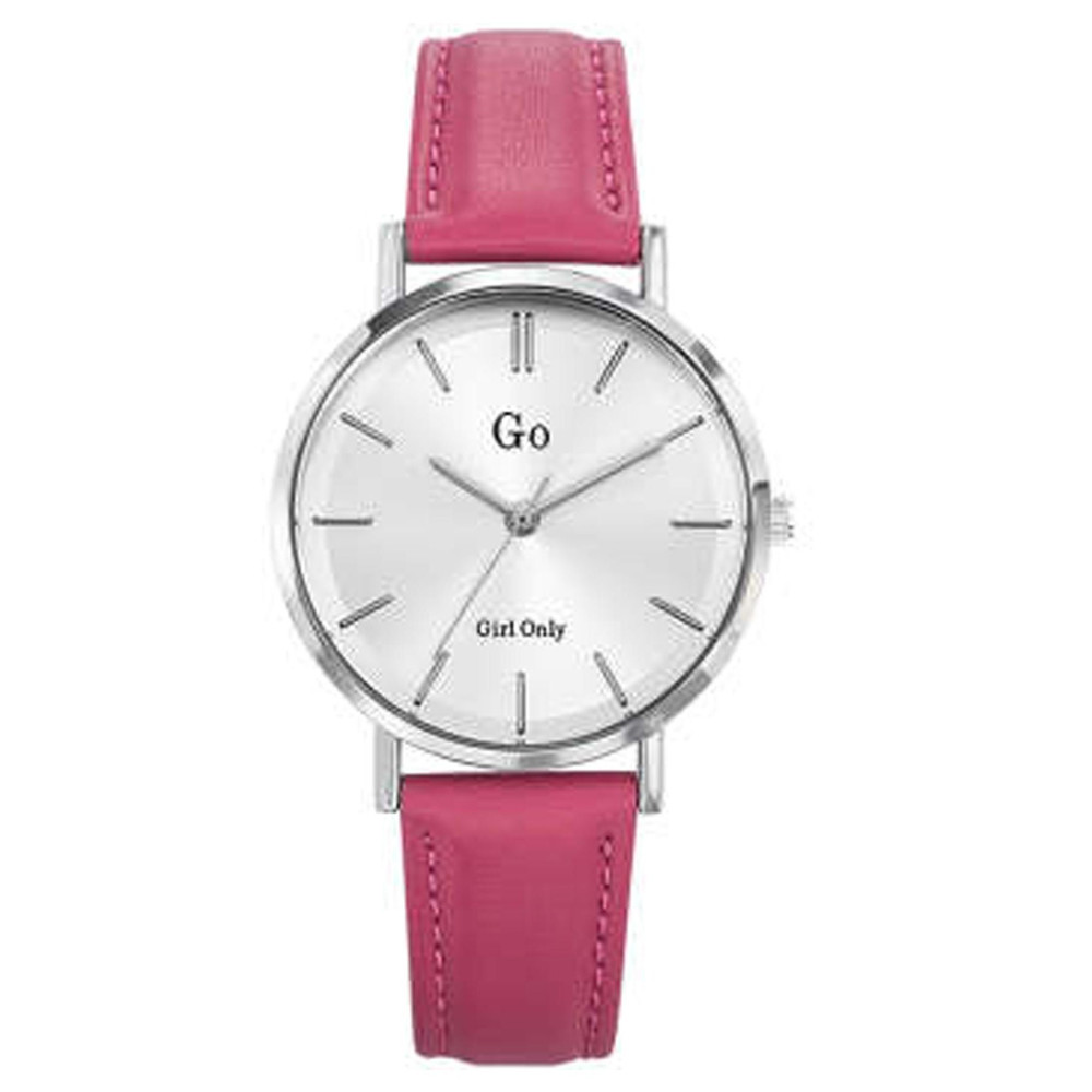 ساعت مچی زنانه اصل | برند جی او | مدل 698941
