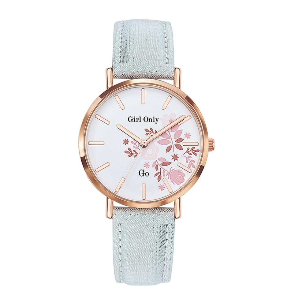 ساعت مچی زنانه اصل | برند جی او | مدل 699006