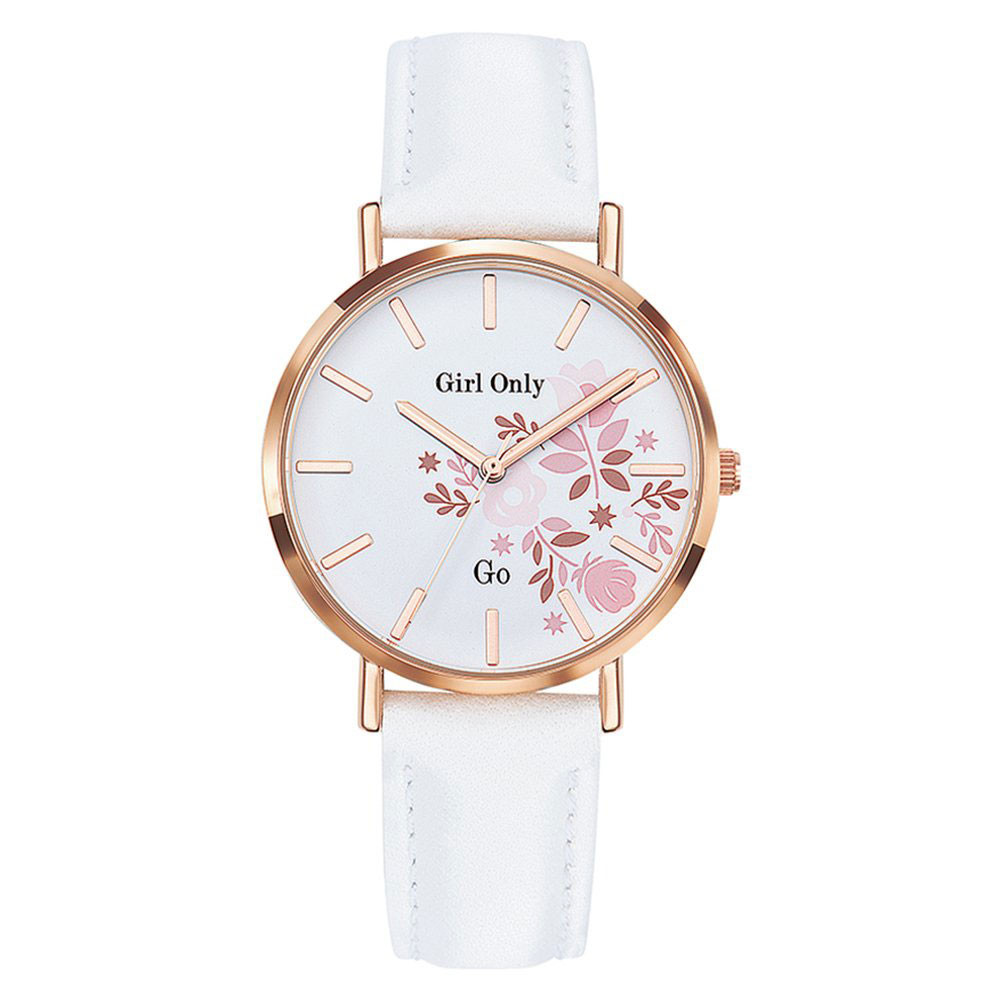 ساعت مچی زنانه اصل | برند جی او | مدل 699007