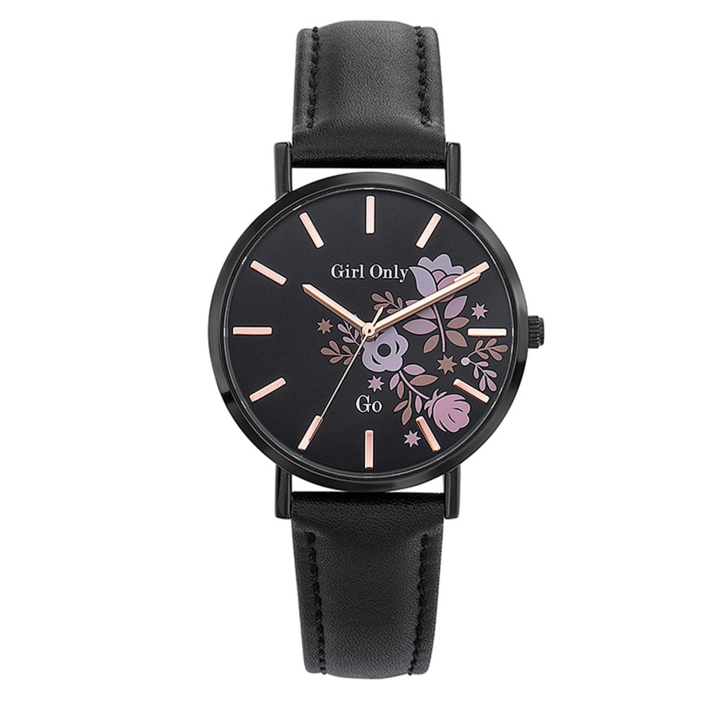 ساعت مچی زنانه اصل | برند جی او | مدل 699008