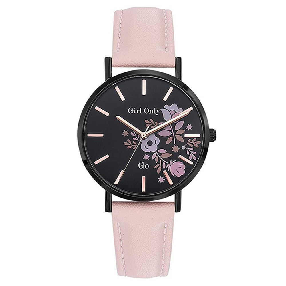 ساعت مچی زنانه اصل | برند جی او | مدل 699009