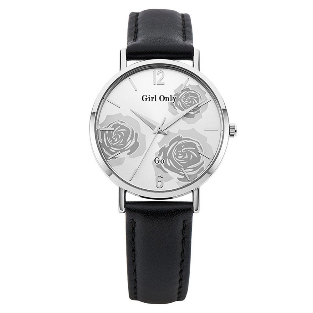 ساعت مچی زنانه اصل | برند جی او | مدل 699036