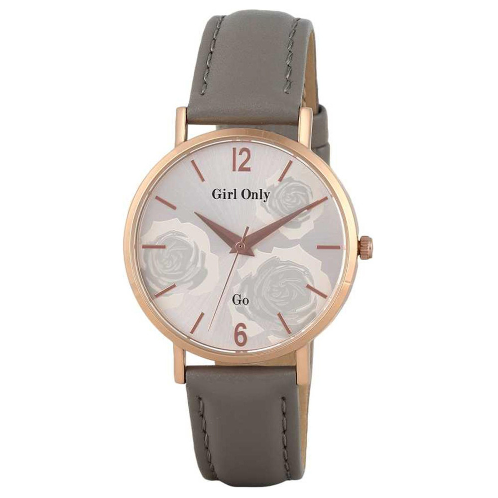 ساعت مچی زنانه اصل | برند جی او | مدل 699038