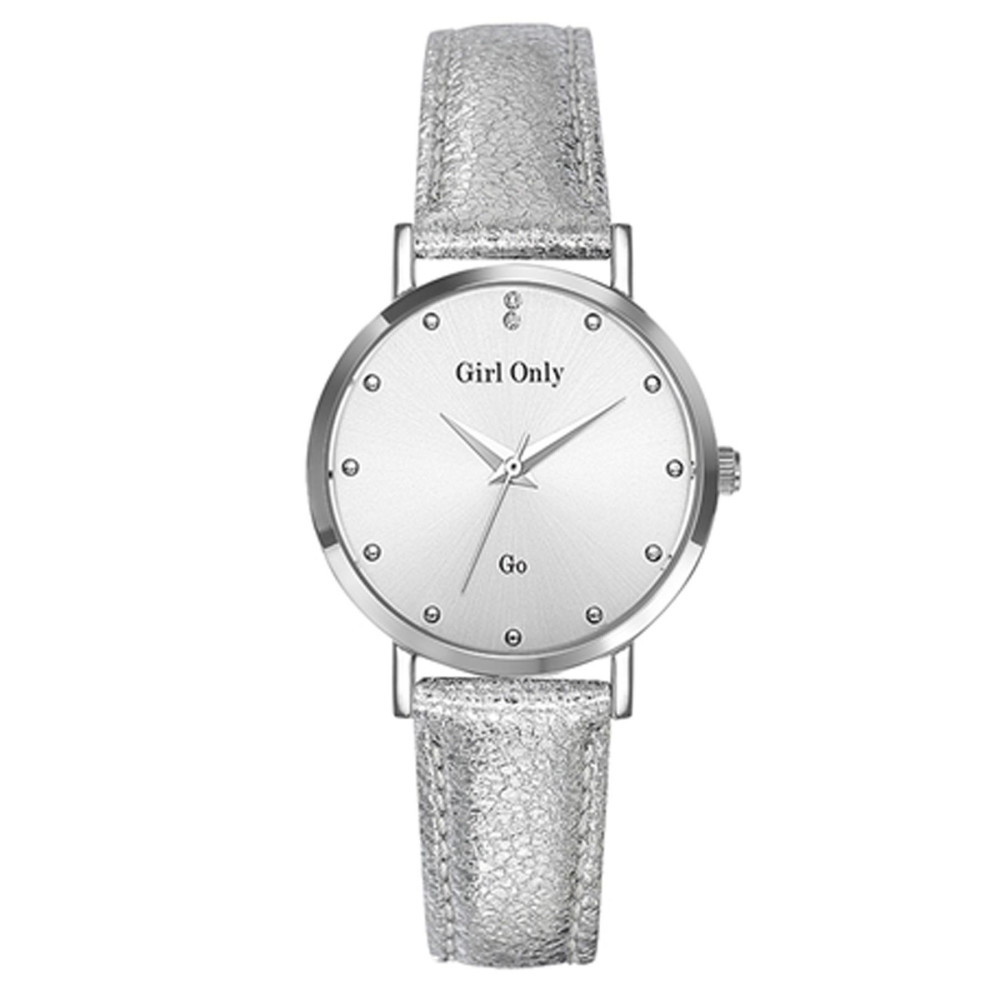 ساعت مچی زنانه اصل | برند جی او | مدل 699070