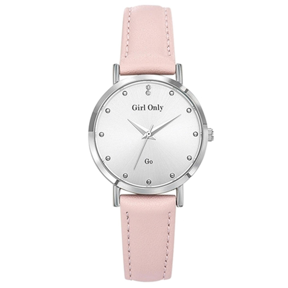 ساعت مچی زنانه اصل | برند جی او | مدل 699071