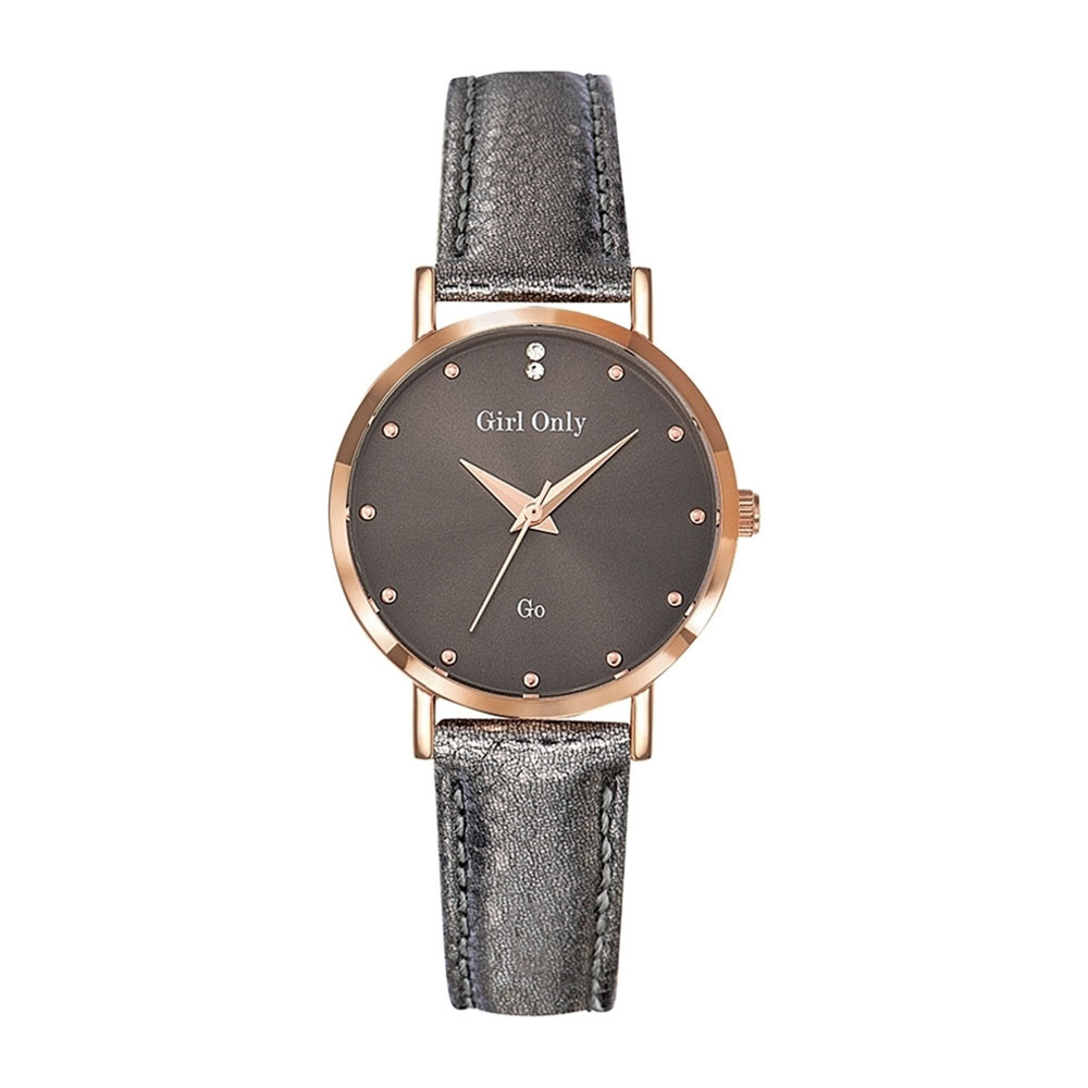 ساعت مچی زنانه اصل | برند جی او | مدل 699072