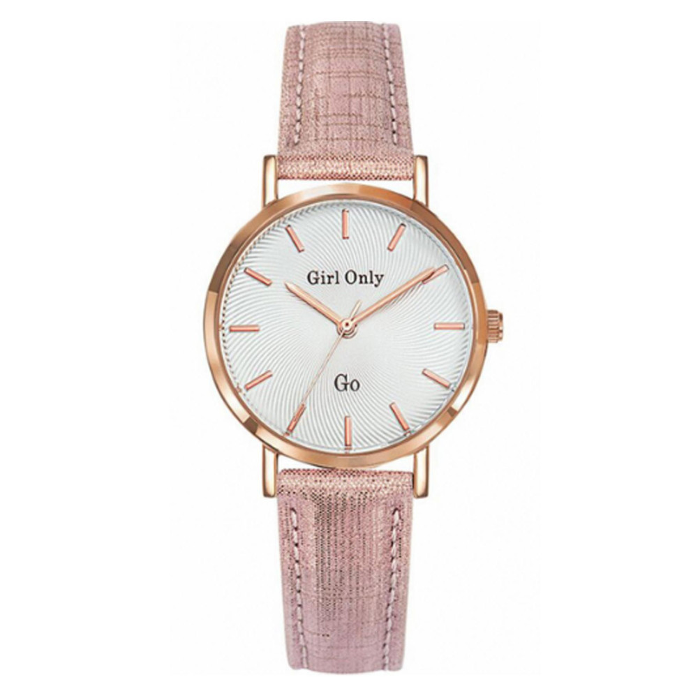 ساعت مچی زنانه اصل | برند جی او | مدل 699073