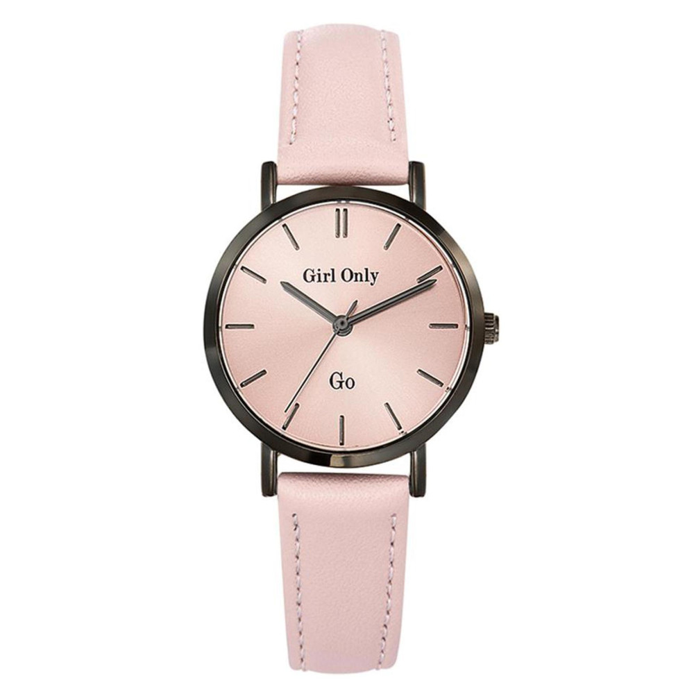 ساعت مچی زنانه اصل | برند جی او | مدل 699078