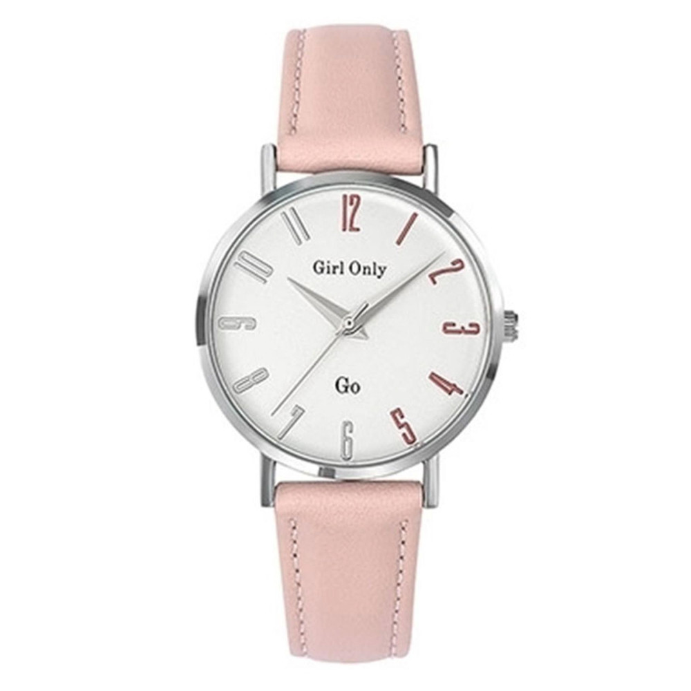 ساعت مچی زنانه اصل | برند جی او | مدل 699079