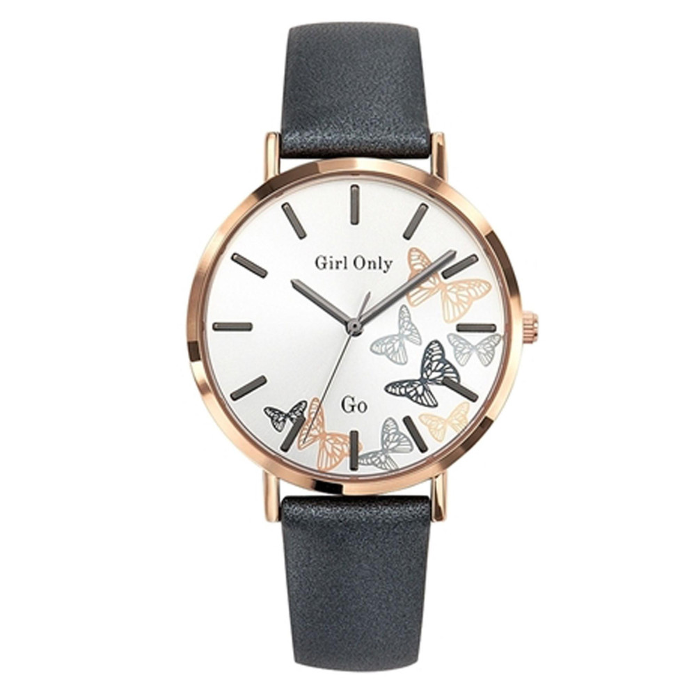 ساعت مچی زنانه اصل | برند جی او | مدل 699096