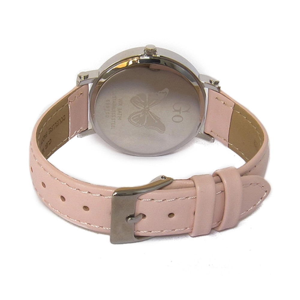 ساعت مچی زنانه اصل | برند جی او | مدل 699100