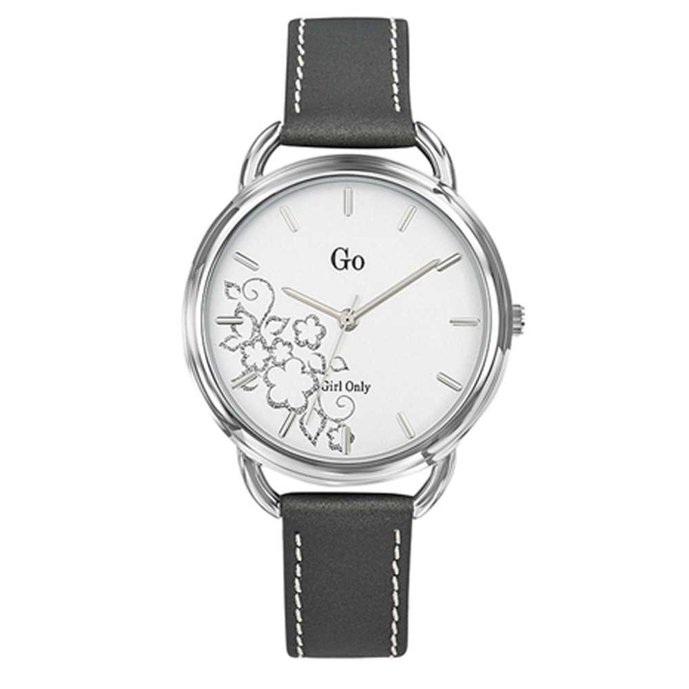 ساعت مچی زنانه اصل | برند جی او | مدل 699107