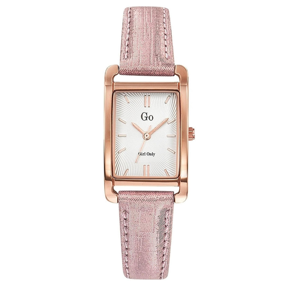 ساعت مچی زنانه اصل | برند جی او | مدل 699119