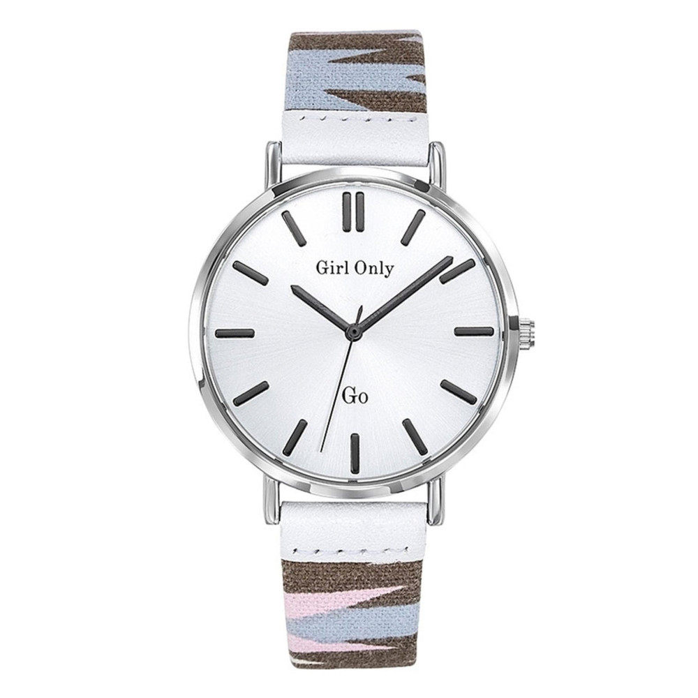 ساعت مچی زنانه اصل | برند جی او | مدل 699142