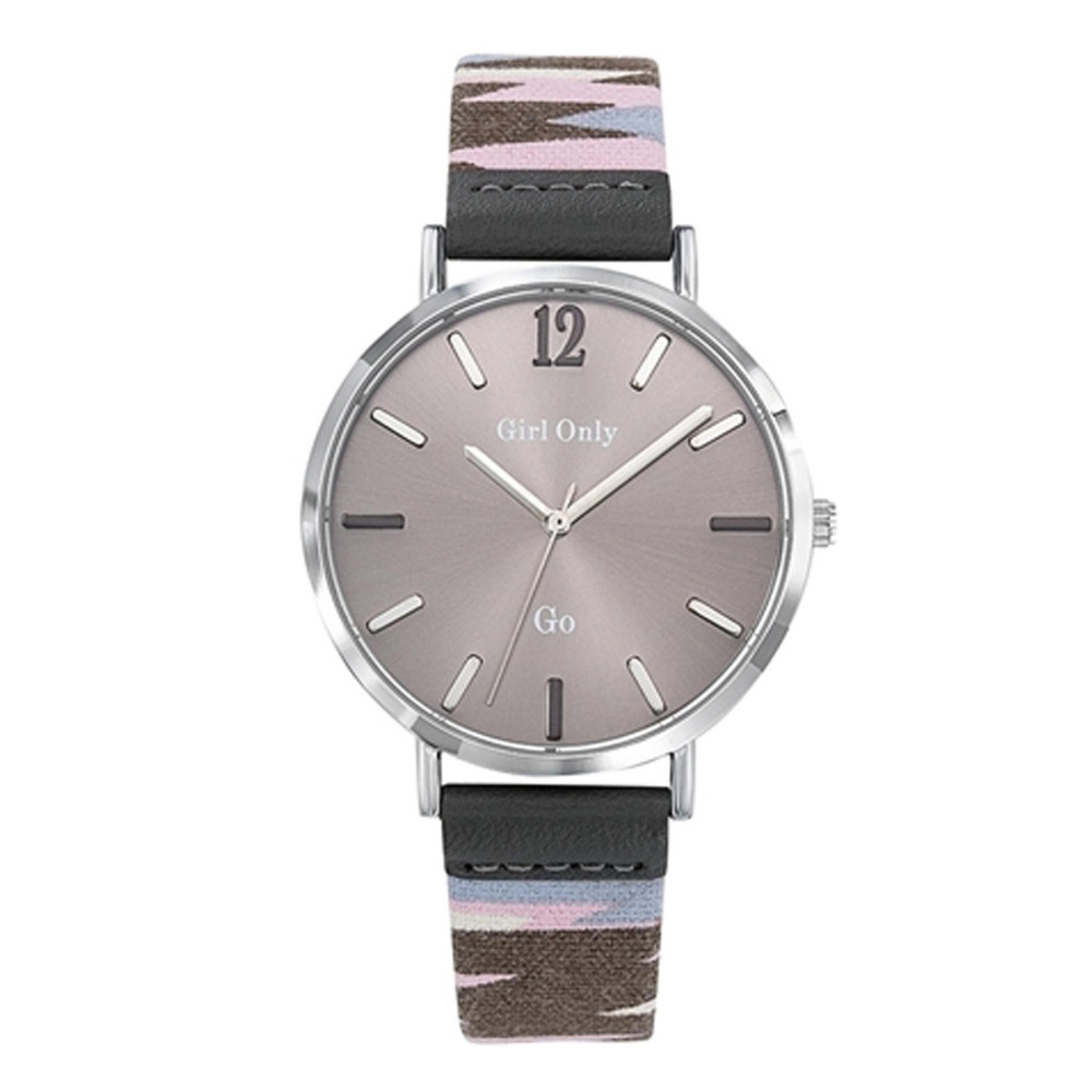 ساعت مچی زنانه اصل | برند جی او | مدل 699144