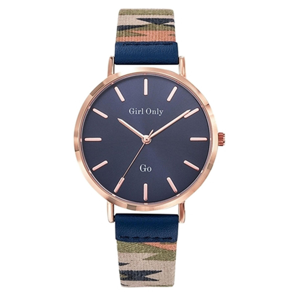 ساعت مچی زنانه اصل | برند جی او | مدل 699146