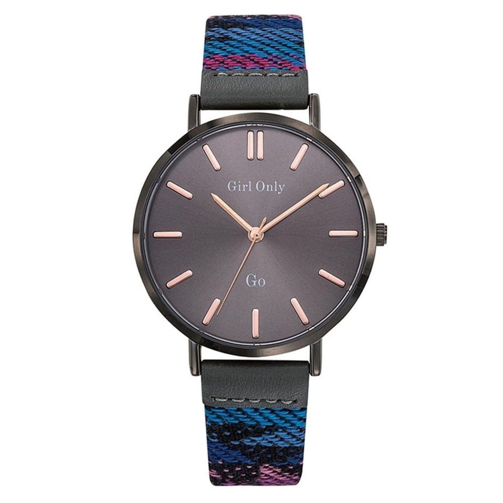 ساعت مچی زنانه اصل | برند جی او | مدل 699148