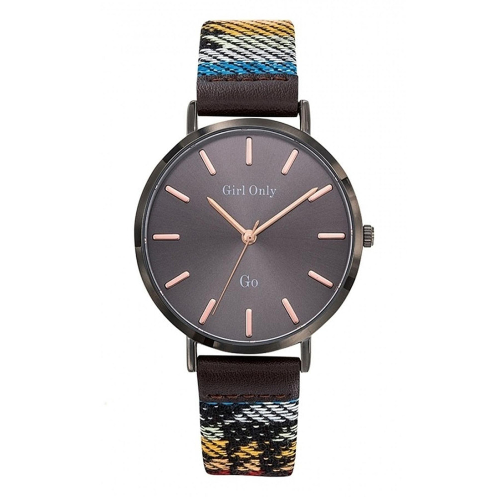 ساعت مچی زنانه اصل | برند جی او | مدل 699149