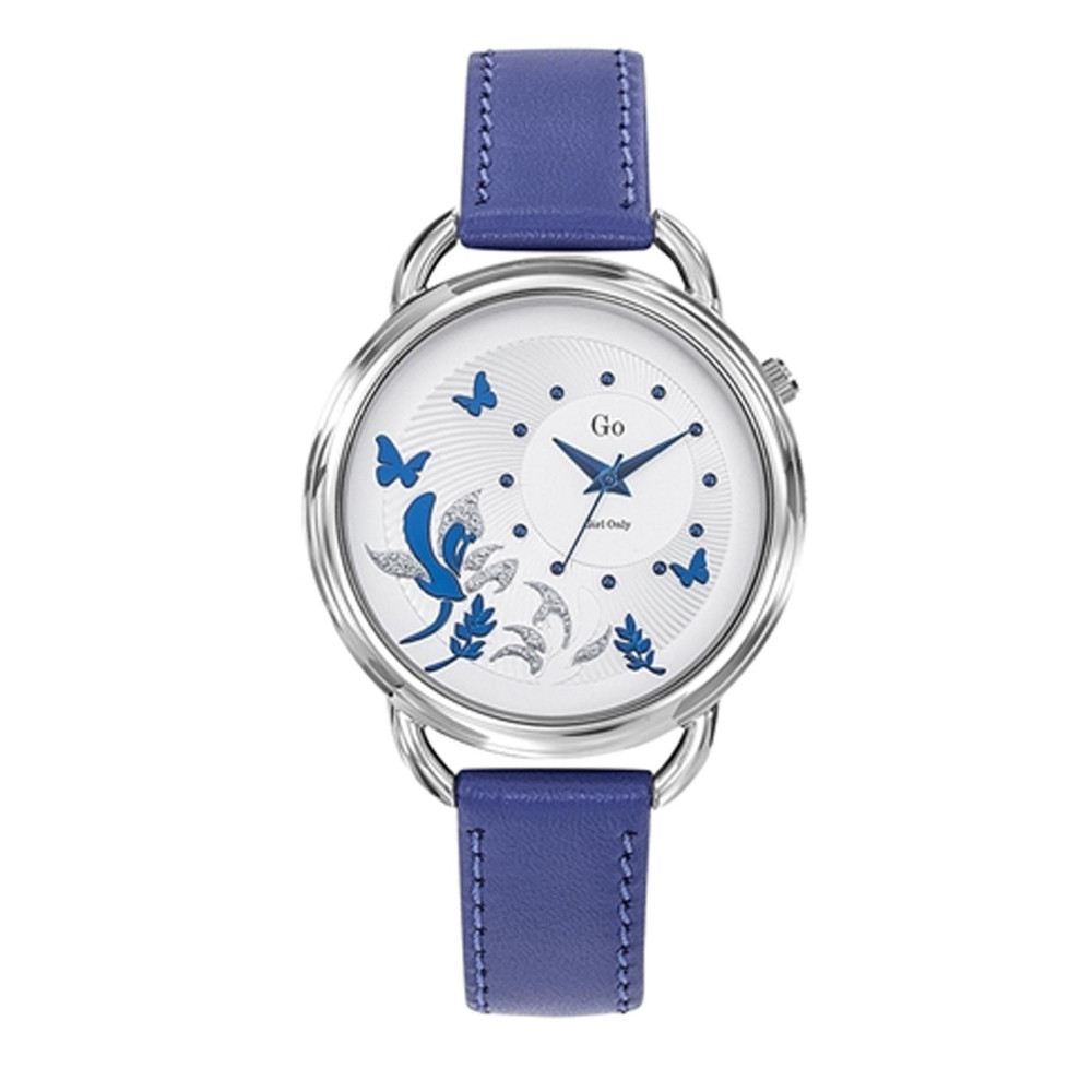 ساعت مچی زنانه اصل | برند جی او | مدل 699167