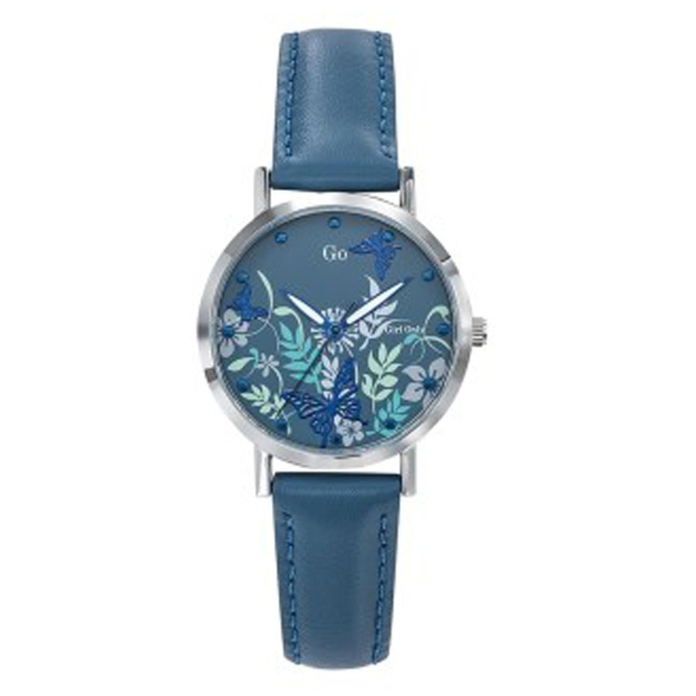 ساعت مچی زنانه اصل | برند جی او | مدل 699175