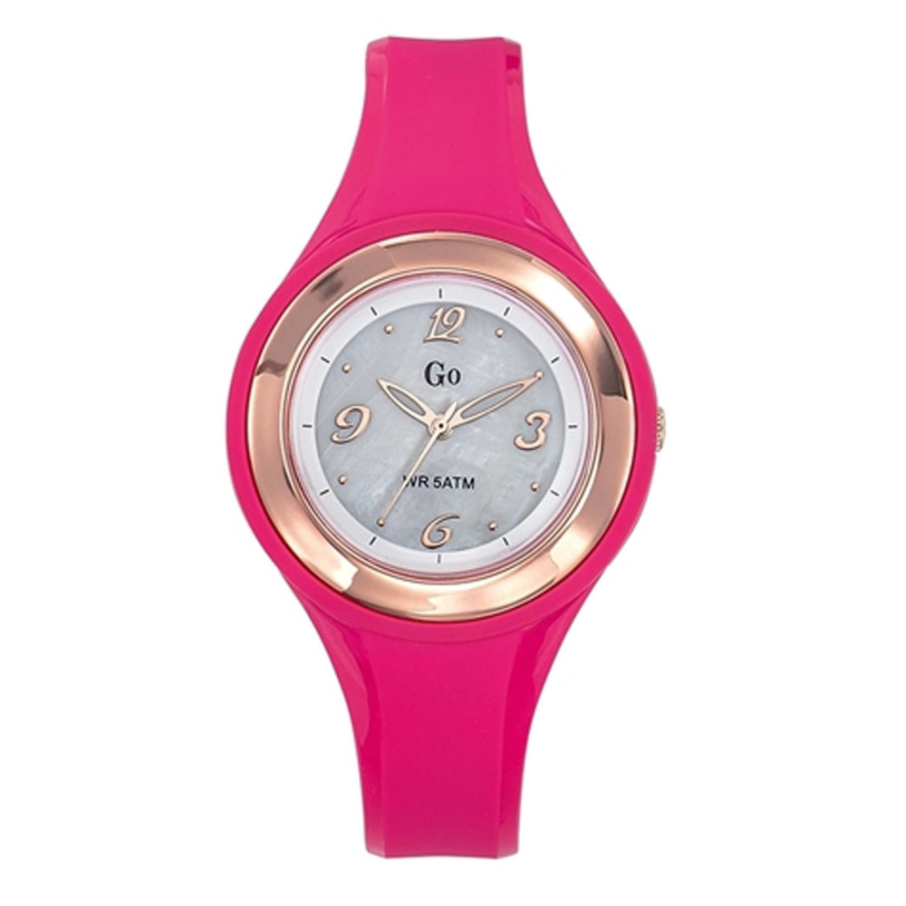 ساعت مچی زنانه اصل | برند جی او | مدل 699185