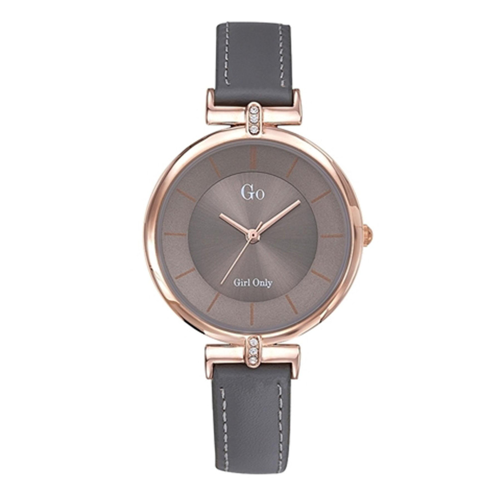 ساعت مچی زنانه اصل | برند جی او | مدل 699198