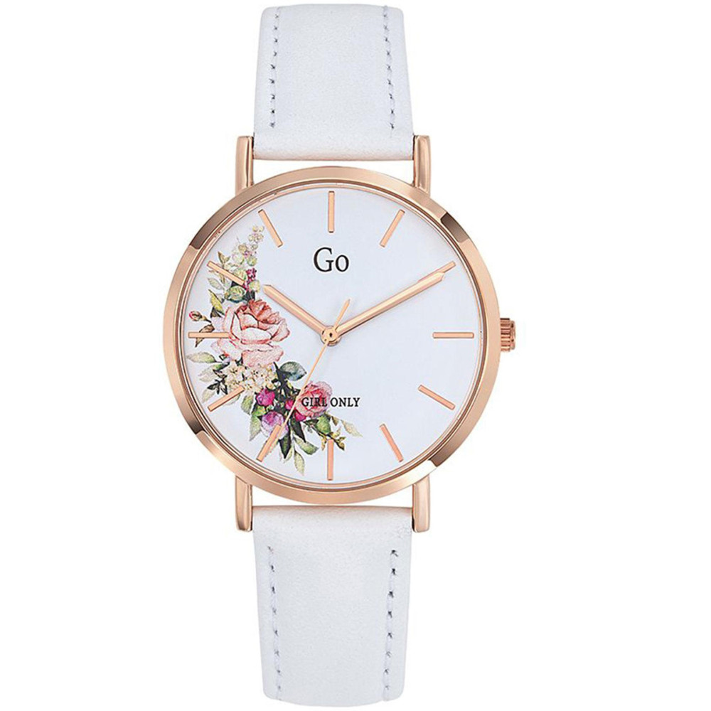 ساعت مچی زنانه اصل | برند جی او | مدل 699257