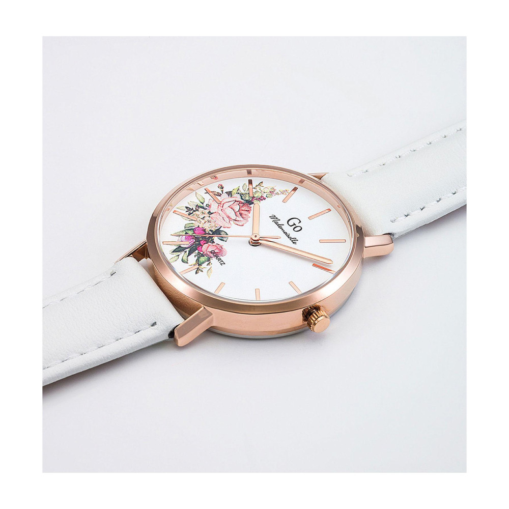 ساعت مچی زنانه اصل | برند جی او | مدل 699257