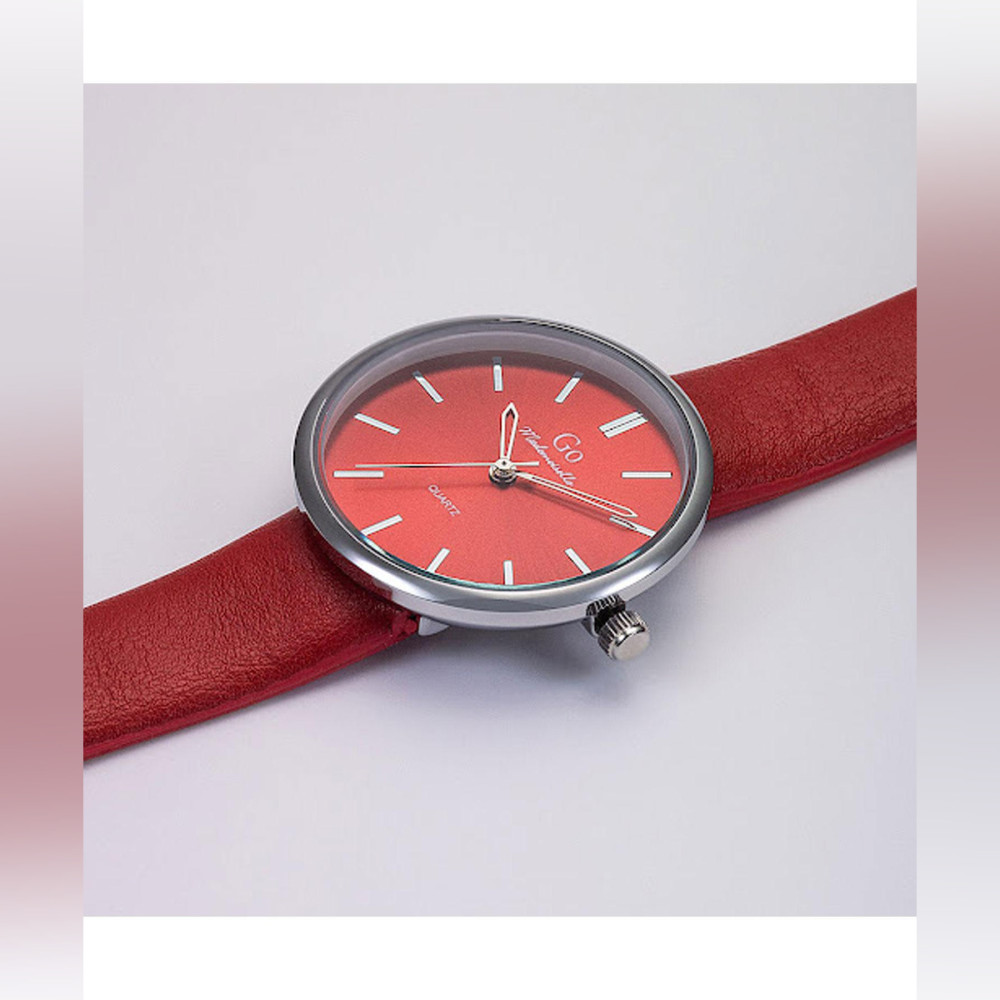 ساعت مچی زنانه اصل | برند جی او | مدل 699315