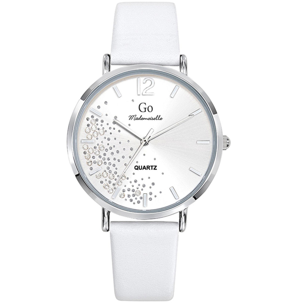 ساعت مچی زنانه اصل | برند جی او | مدل 699354