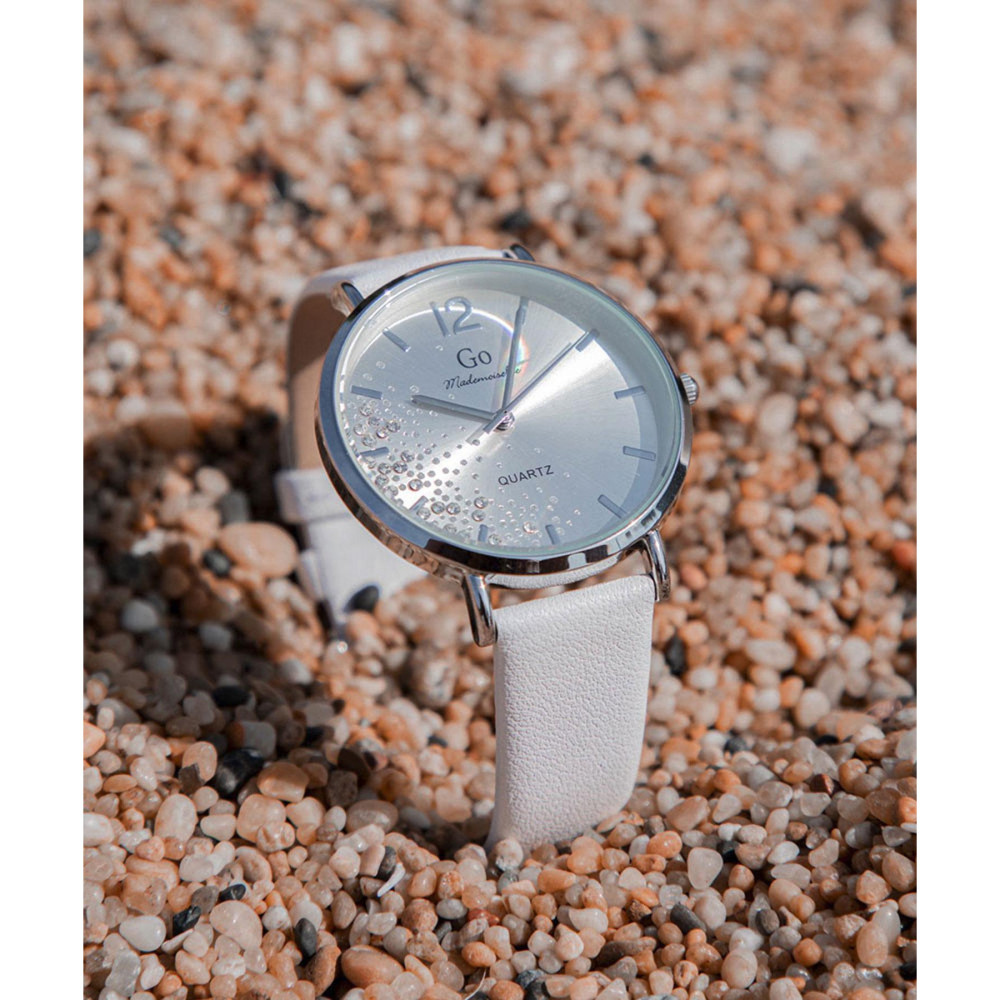 ساعت مچی زنانه اصل | برند جی او | مدل 699354