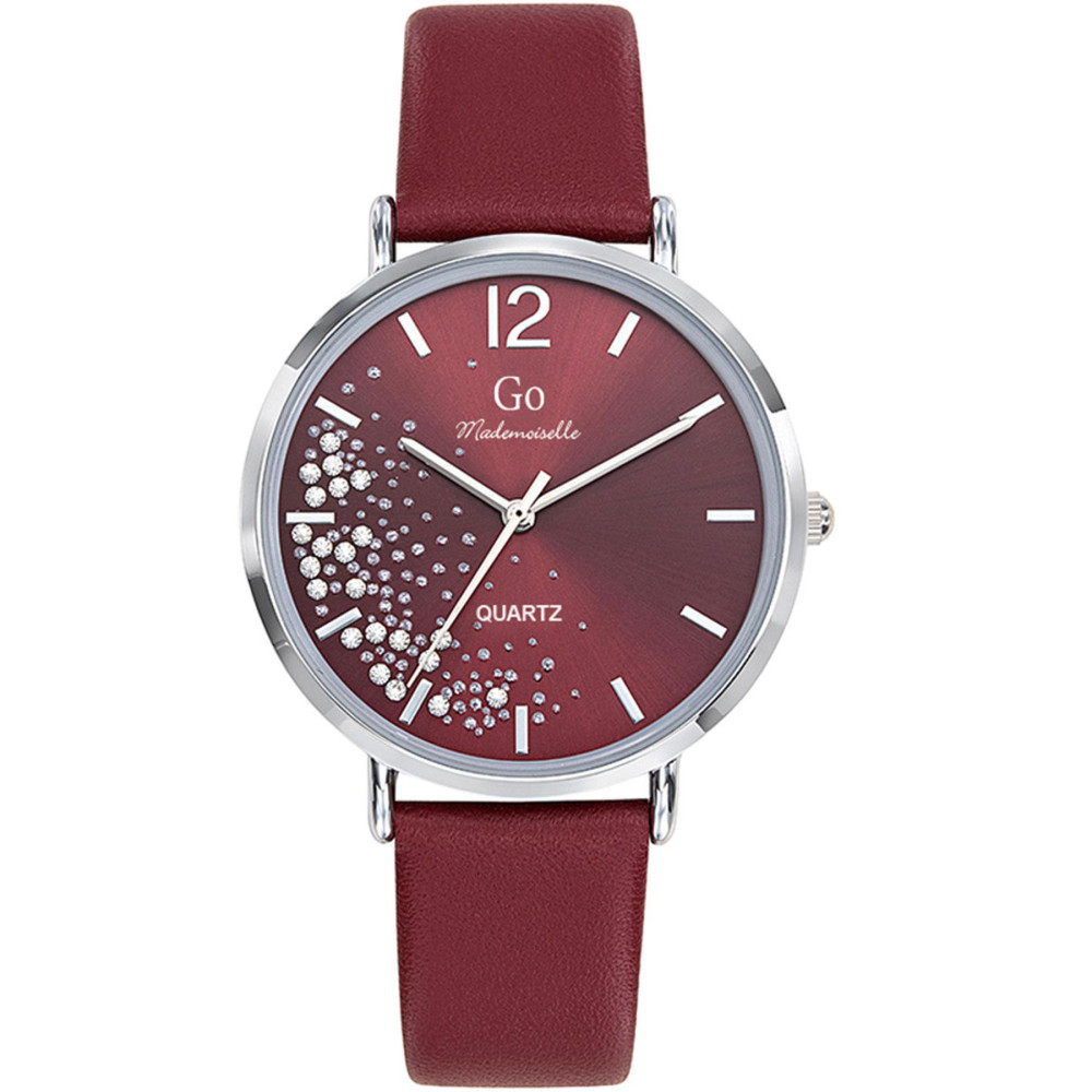 ساعت مچی زنانه اصل | برند جی او | مدل 699356