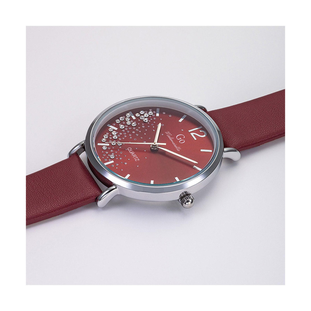 ساعت مچی زنانه اصل | برند جی او | مدل 699356