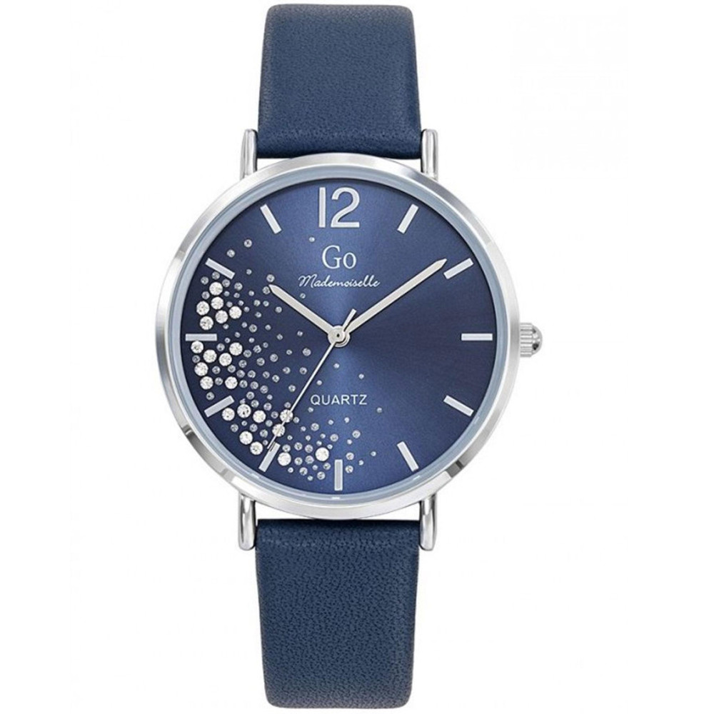 ساعت مچی زنانه اصل | برند جی او | مدل 699364