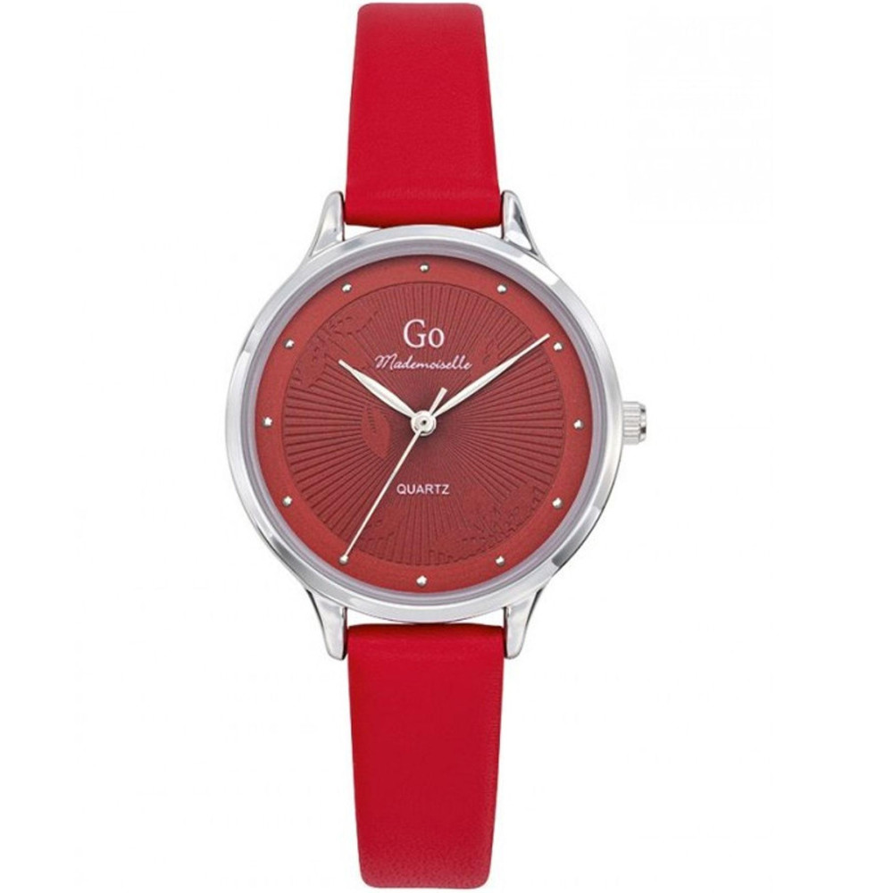 ساعت مچی زنانه اصل | برند جی او | مدل 699426