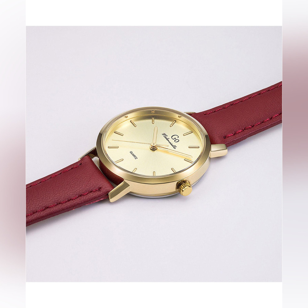 ساعت مچی زنانه اصل | برند جی او | مدل 699436