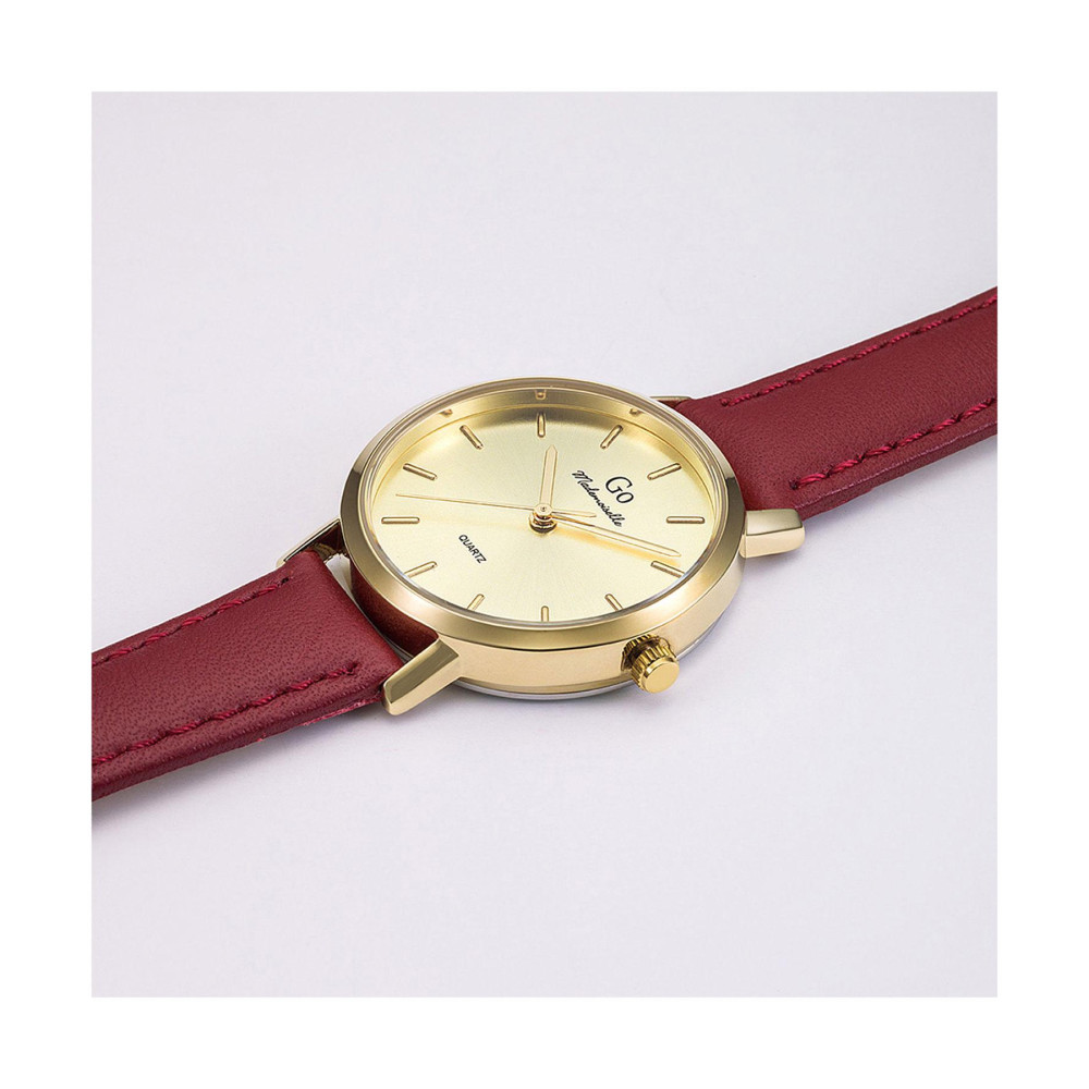 ساعت مچی زنانه اصل | برند جی او | مدل 699436