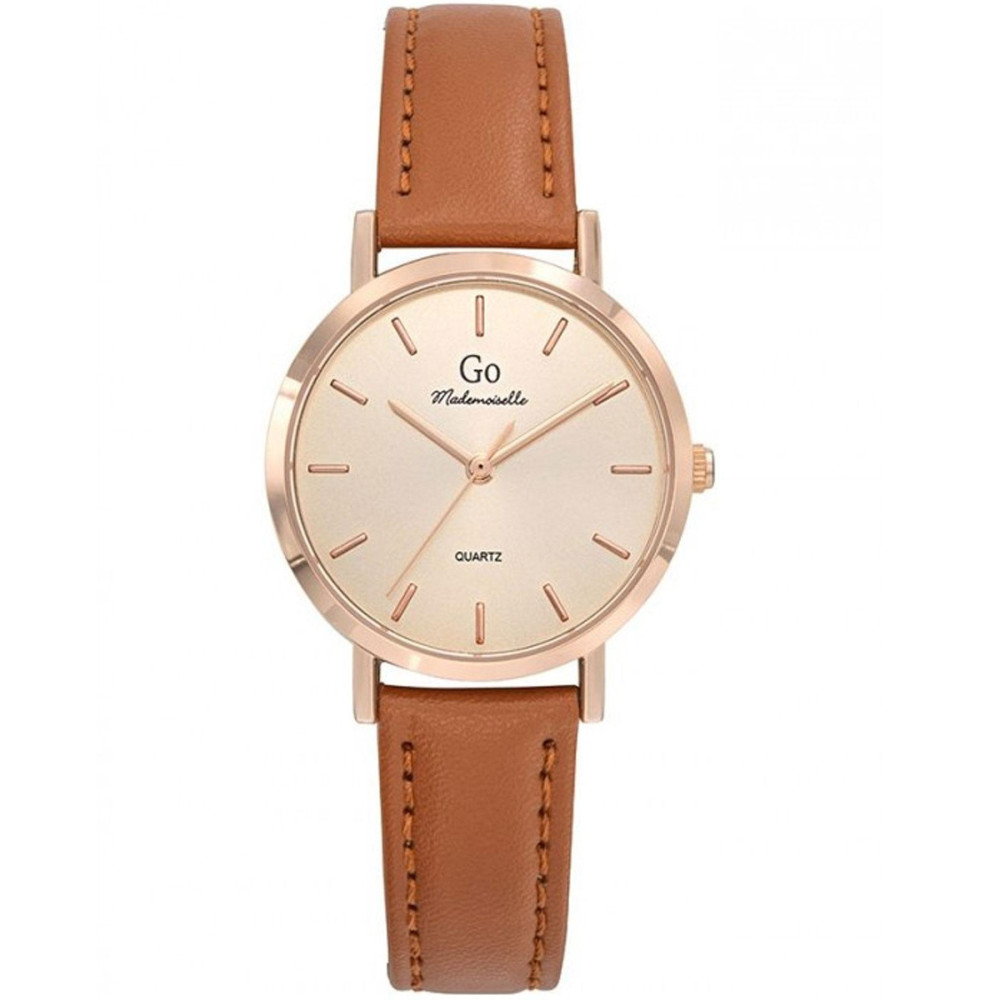 ساعت مچی زنانه اصل | برند جی او | مدل 699437