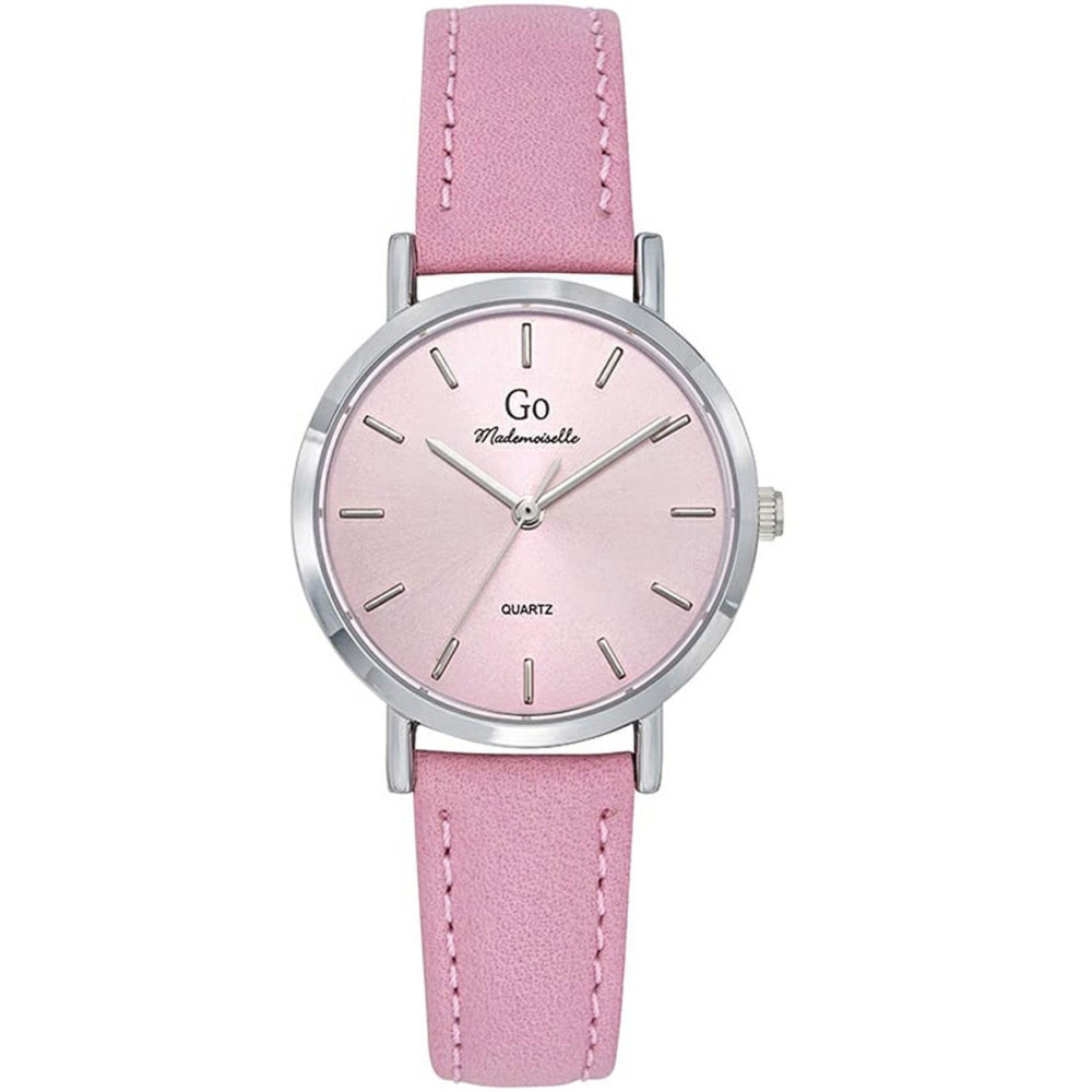 ساعت مچی زنانه اصل | برند جی او | مدل 699440