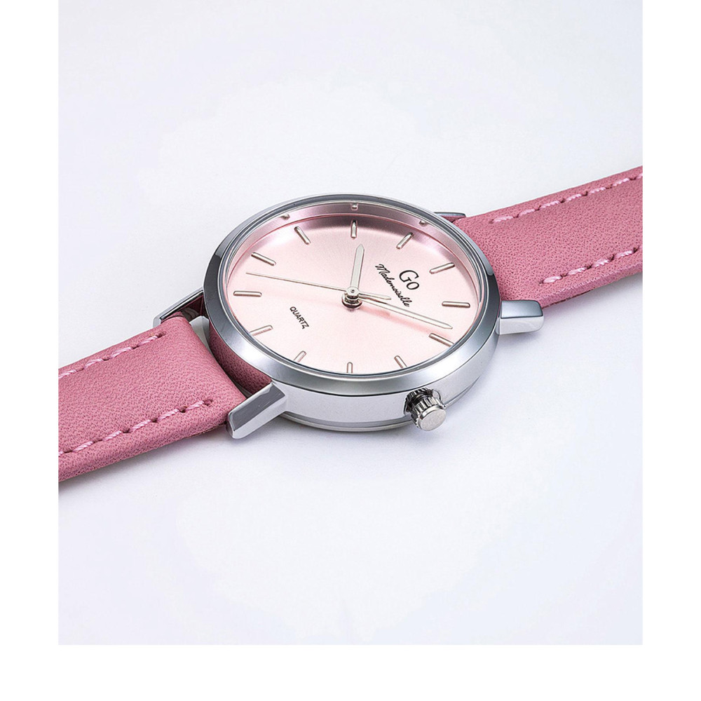 ساعت مچی زنانه اصل | برند جی او | مدل 699440