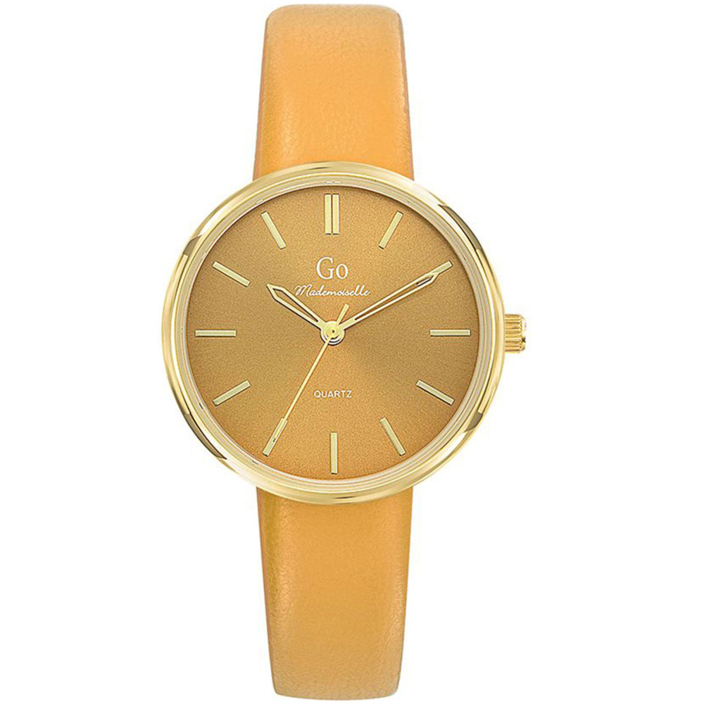 ساعت مچی زنانه اصل | برند جی او | مدل 699446